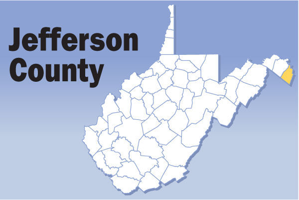 Jefferson County map